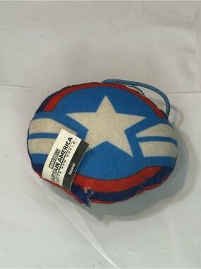 Captain America Shield plush toy